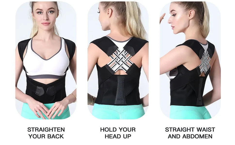 Backform™ Belt – Relieves Back Pain and Improves Posture