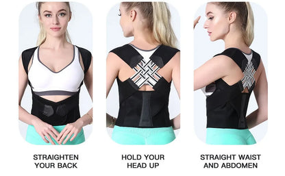 Backform™ Belt – Relieves Back Pain and Improves Posture