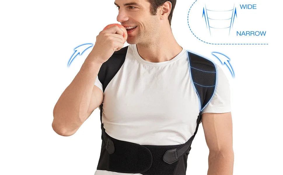 Backform™ Belt – Relieves Back Pain and Improves Posture