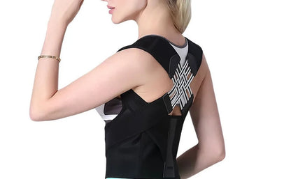 Backform™ Belt – Relieves Back Pain and Improves Posture