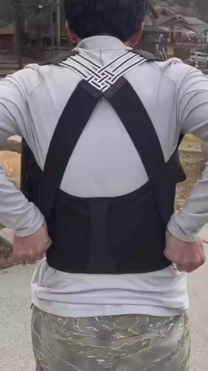 SafePosture™ Belt – Relieves Back Pain and Improves Posture